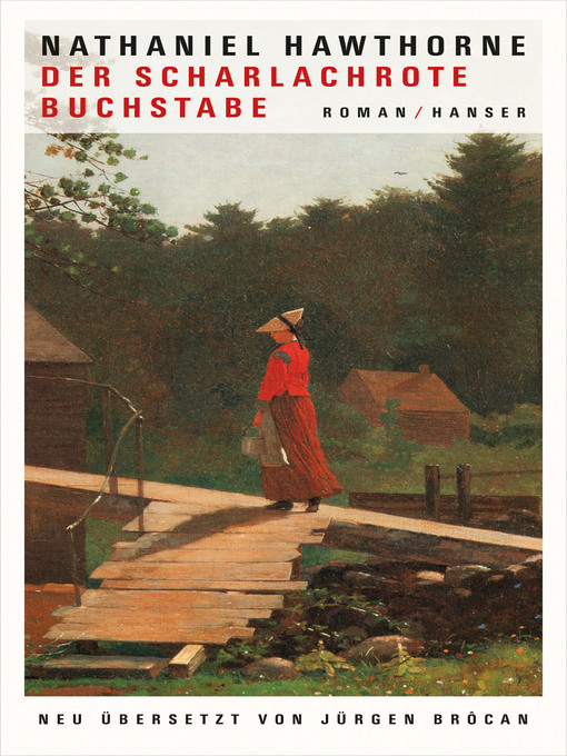 Title details for Der scharlachrote Buchstabe by Nathaniel Hawthorne - Available